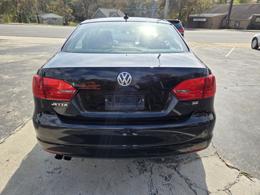 2014 Volkswagen Jetta Image 9