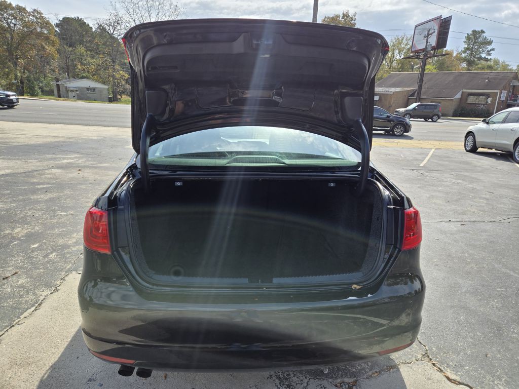 2014 Volkswagen Jetta Image 10