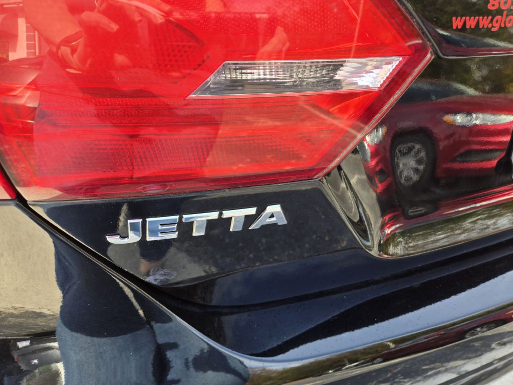 2014 Volkswagen Jetta Image 11