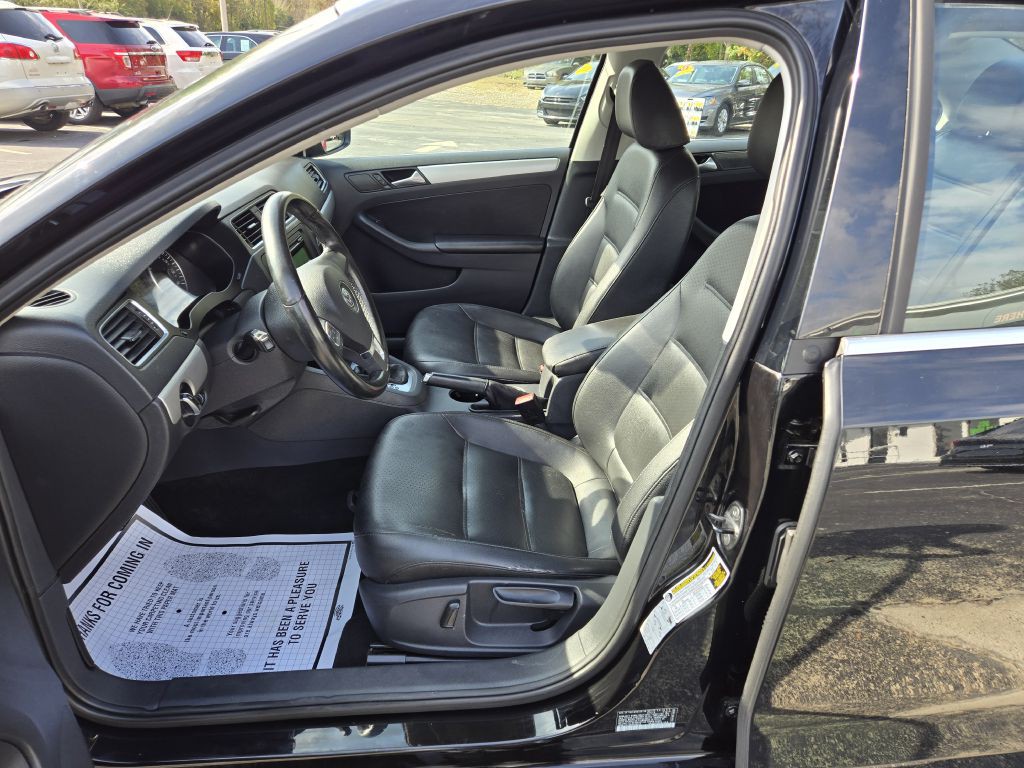 2014 Volkswagen Jetta Image 13