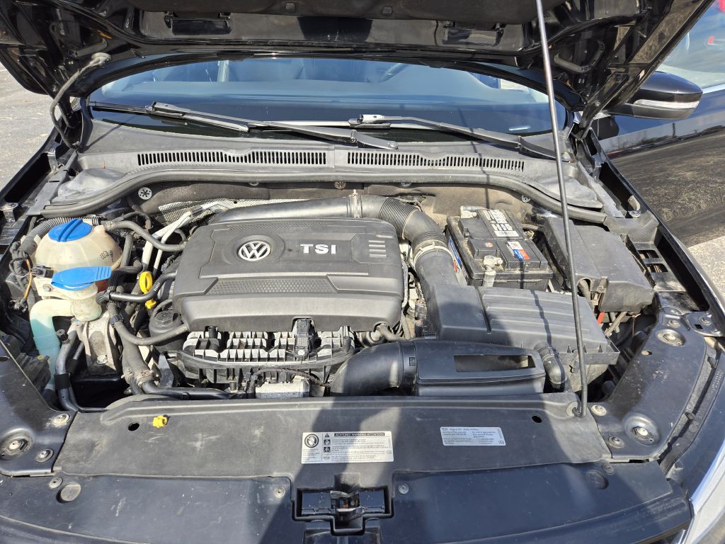 2014 Volkswagen Jetta Image 21