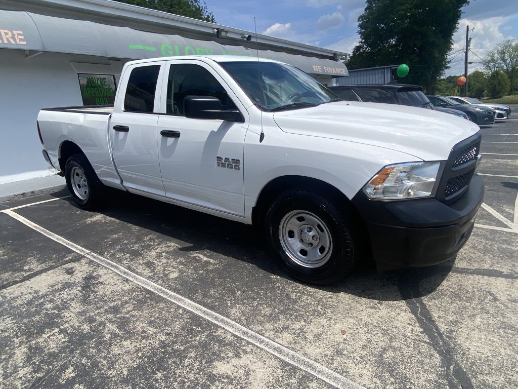 2017 RAM 1500 Image 1