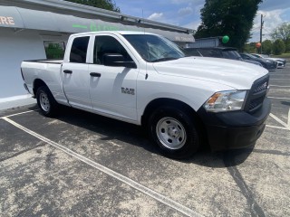 Image for 2017 RAM 1500 Tradesman ID: 7396872