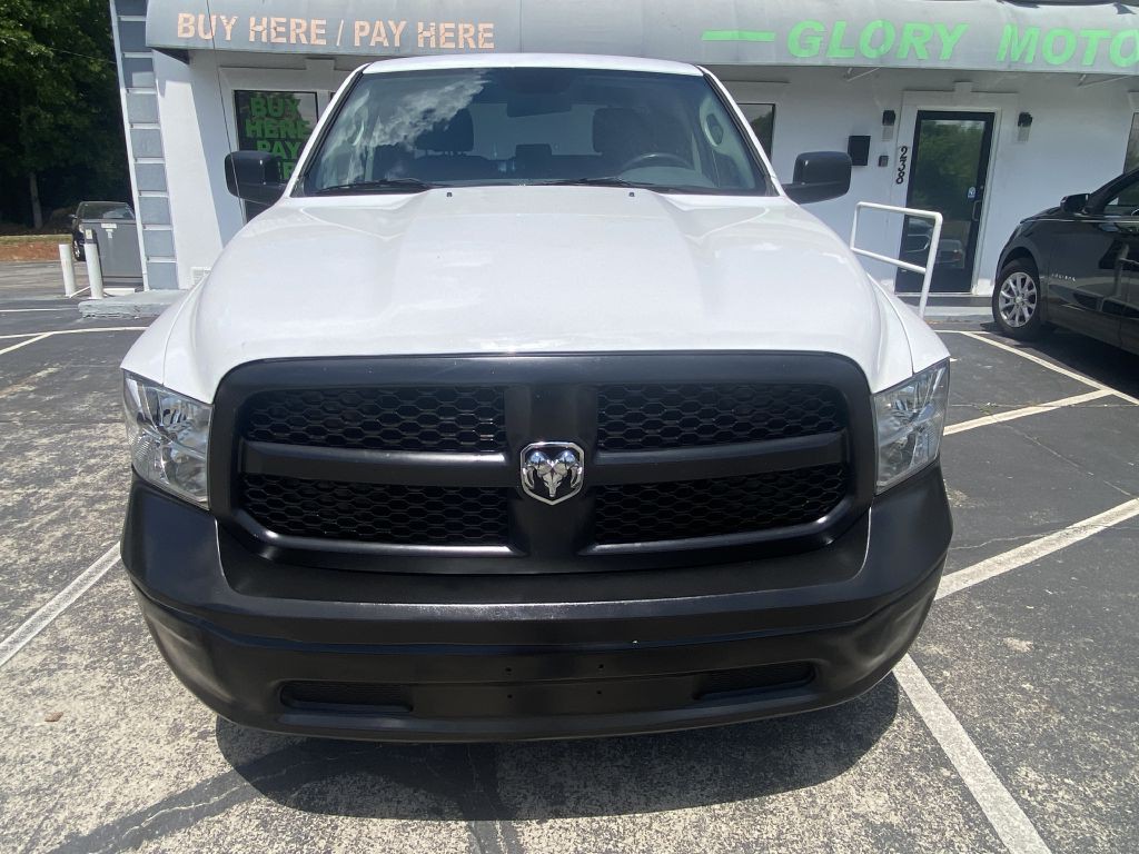 2017 RAM 1500 Image 2