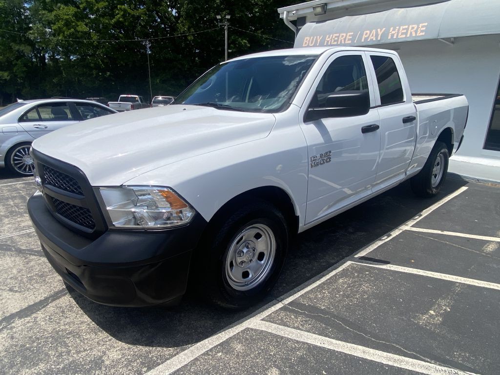 2017 RAM 1500 Image 3