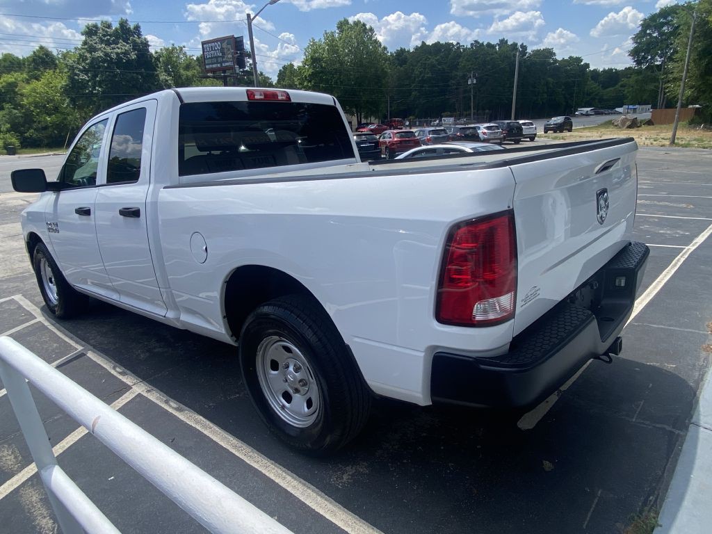 2017 RAM 1500 Image 4