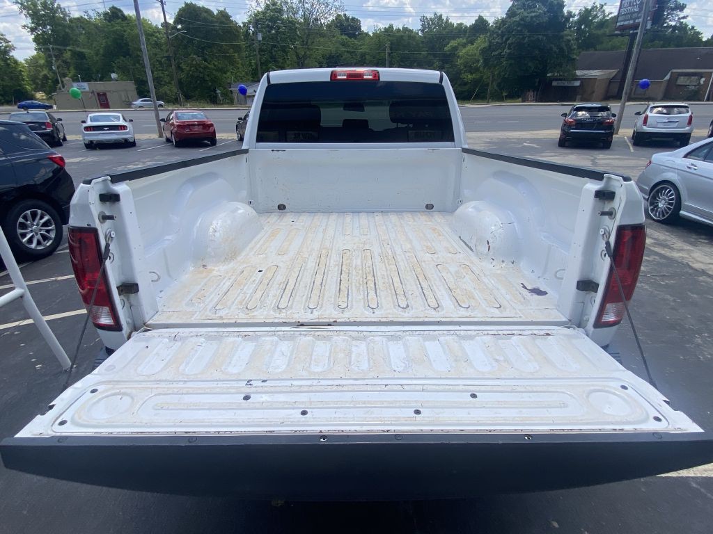 2017 RAM 1500 Image 7