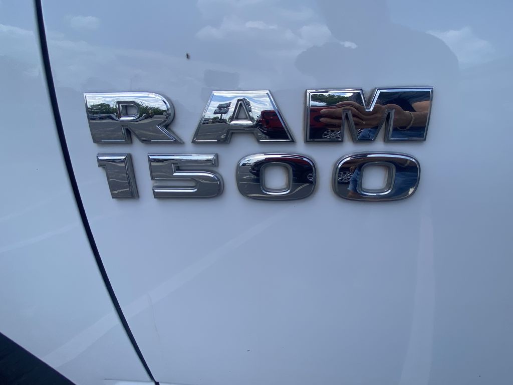 2017 RAM 1500 Image 8