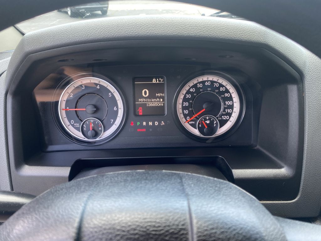 2017 RAM 1500 Image 11