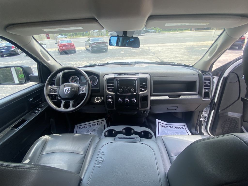2017 RAM 1500 Image 22