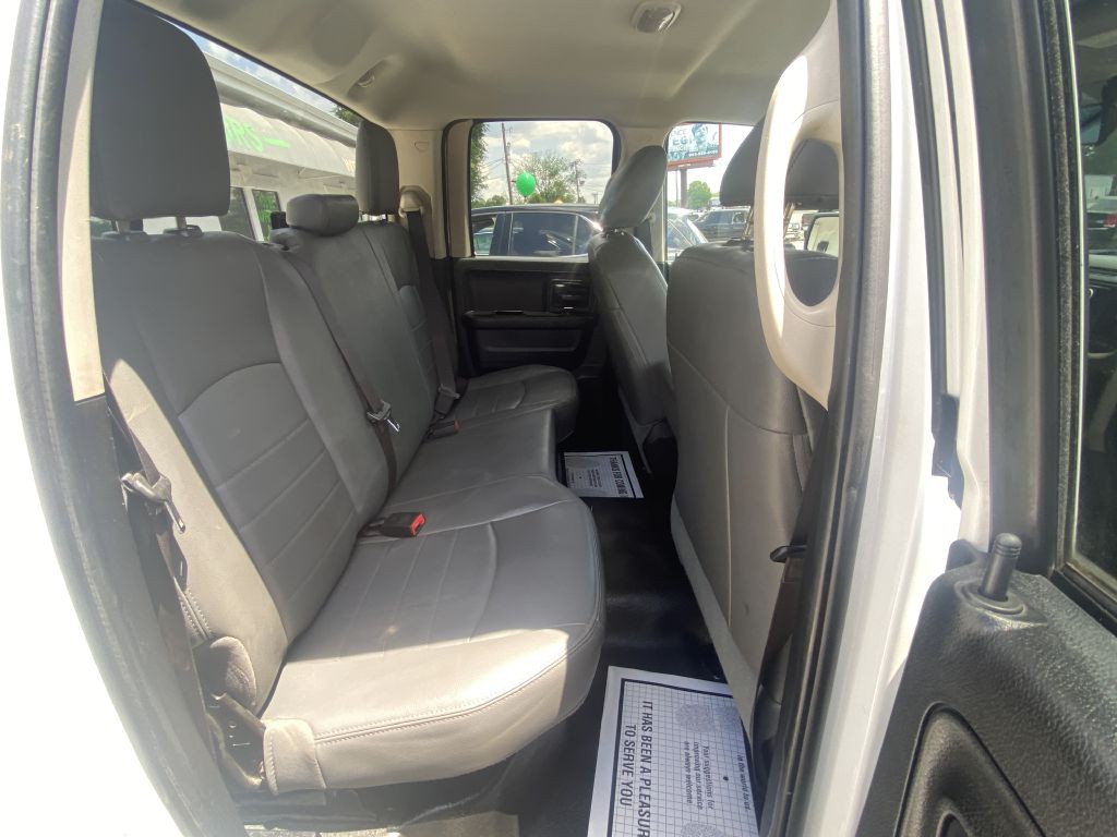 2017 RAM 1500 Image 23