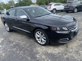 Image for 2020 Chevrolet Impala Premier ID: 7397016