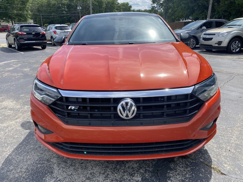 2019 Volkswagen Jetta Image 2