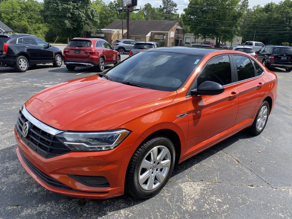 2019 Volkswagen Jetta Image 3