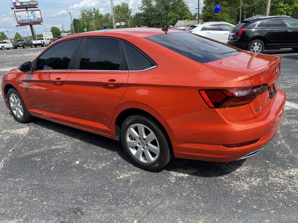 2019 Volkswagen Jetta Image 5