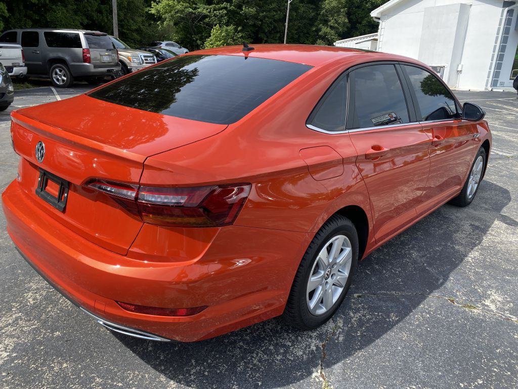 2019 Volkswagen Jetta Image 7