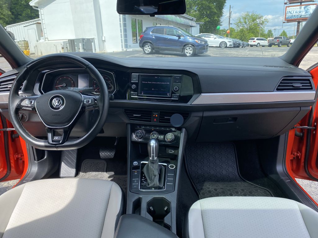 2019 Volkswagen Jetta Image 21