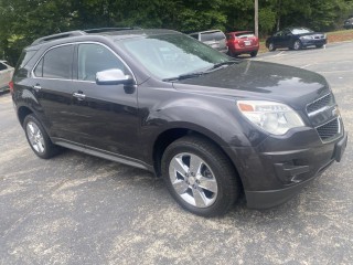 Image for 2014 Chevrolet Equinox LT ID: 7397575