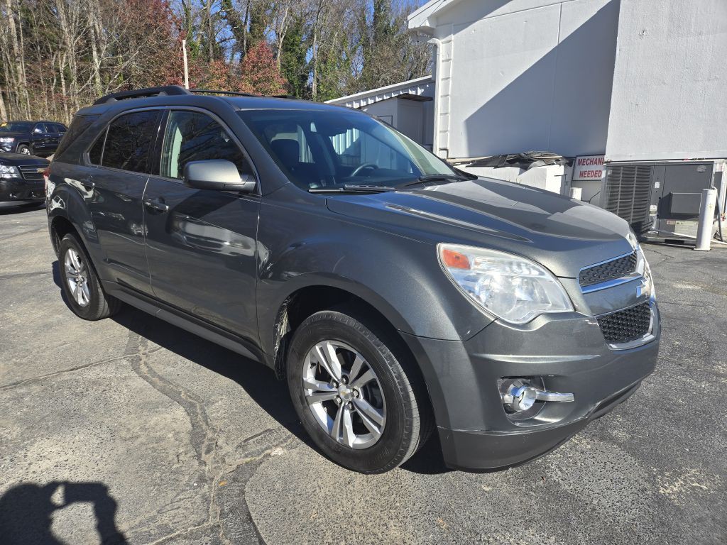 2013 Chevrolet Equinox Image 1