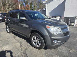 Image for 2013 Chevrolet Equinox LT ID: 7397620