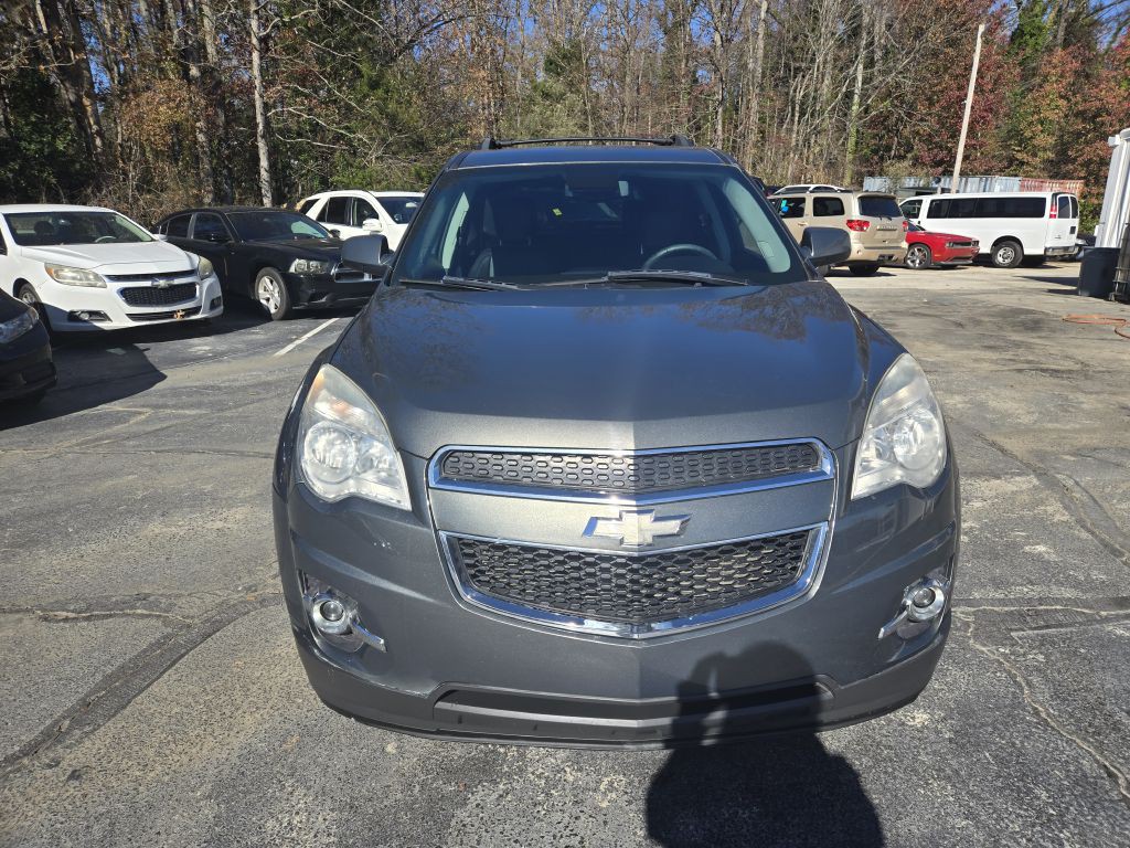 2013 Chevrolet Equinox Image 2