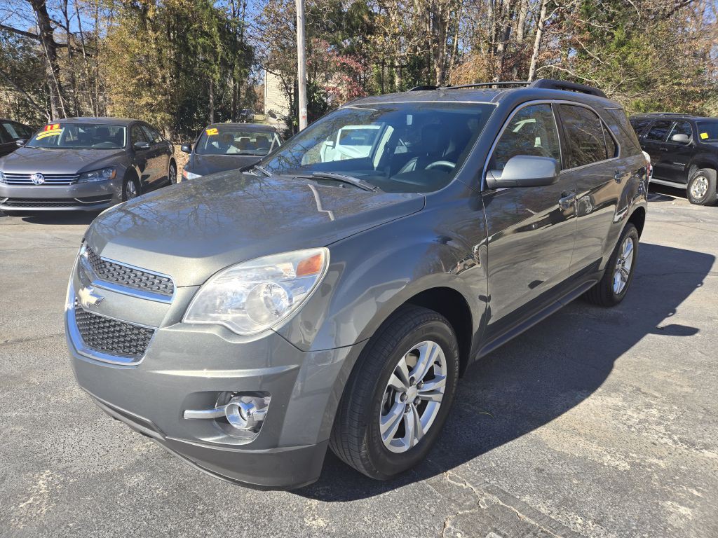 2013 Chevrolet Equinox Image 3