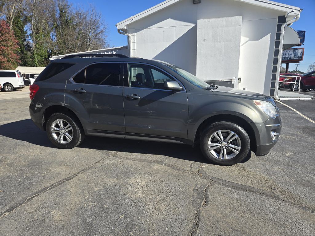 2013 Chevrolet Equinox Image 4