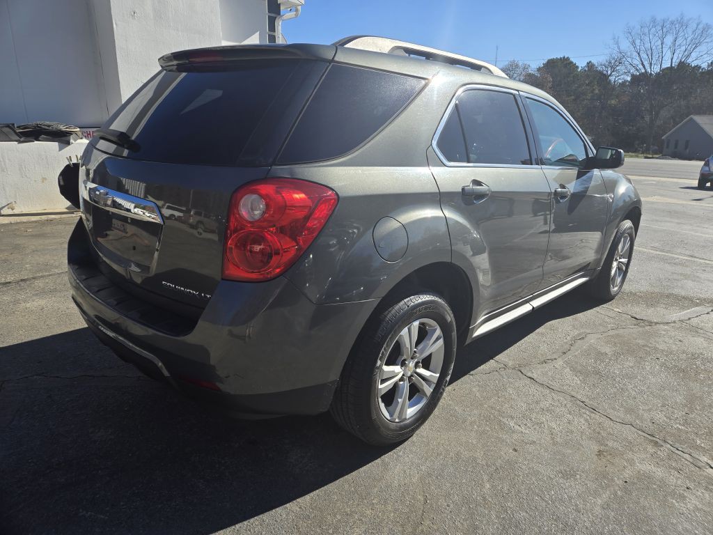 2013 Chevrolet Equinox Image 5