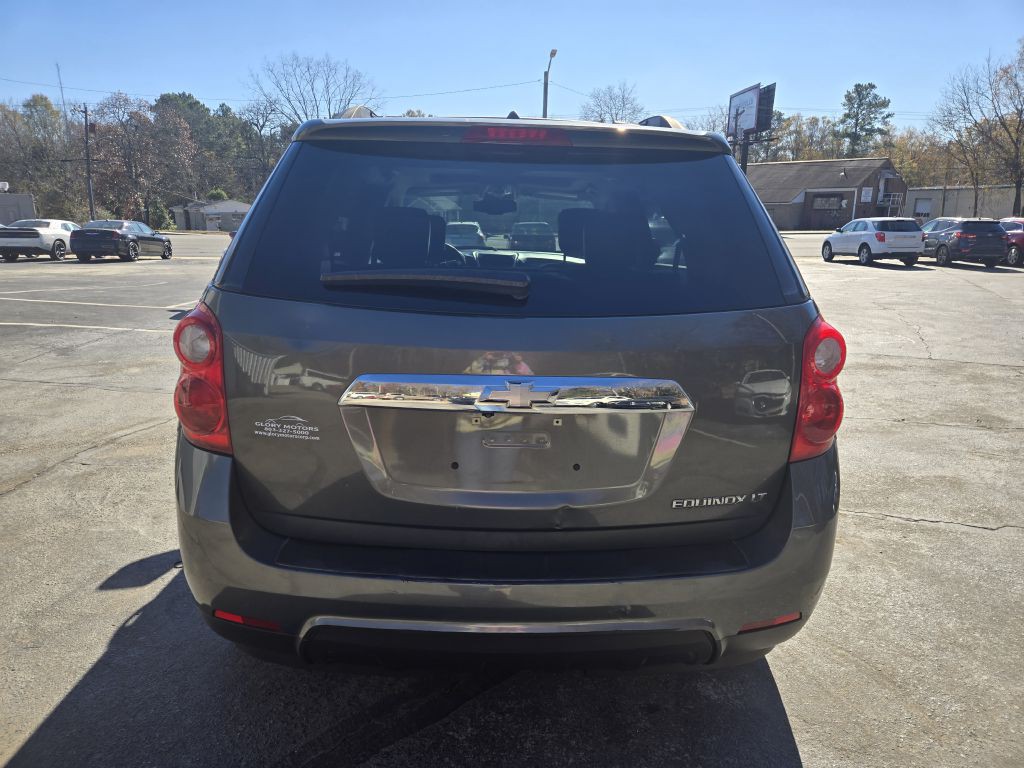2013 Chevrolet Equinox Image 6