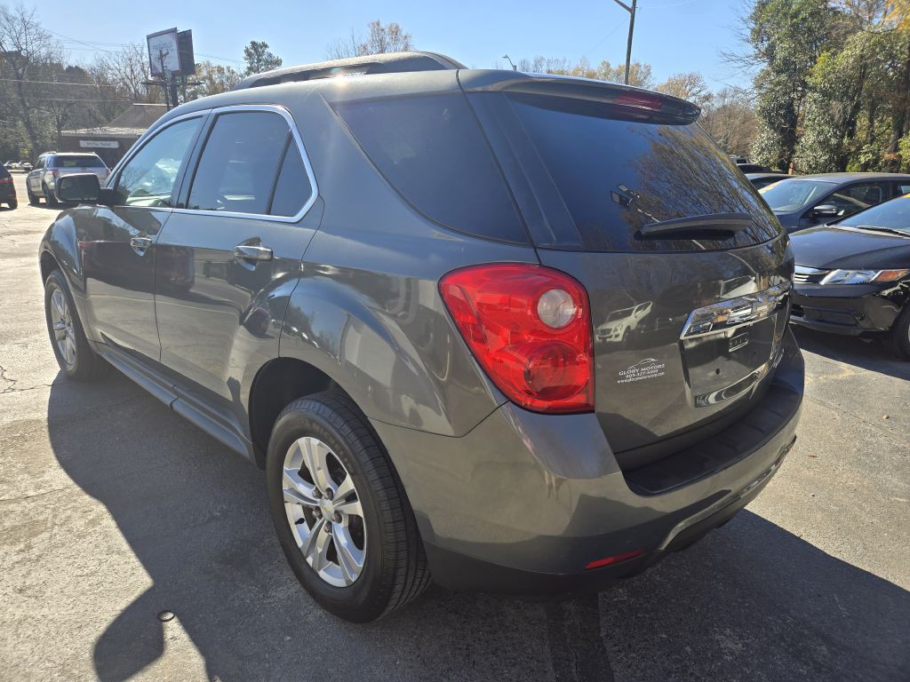 2013 Chevrolet Equinox Image 7