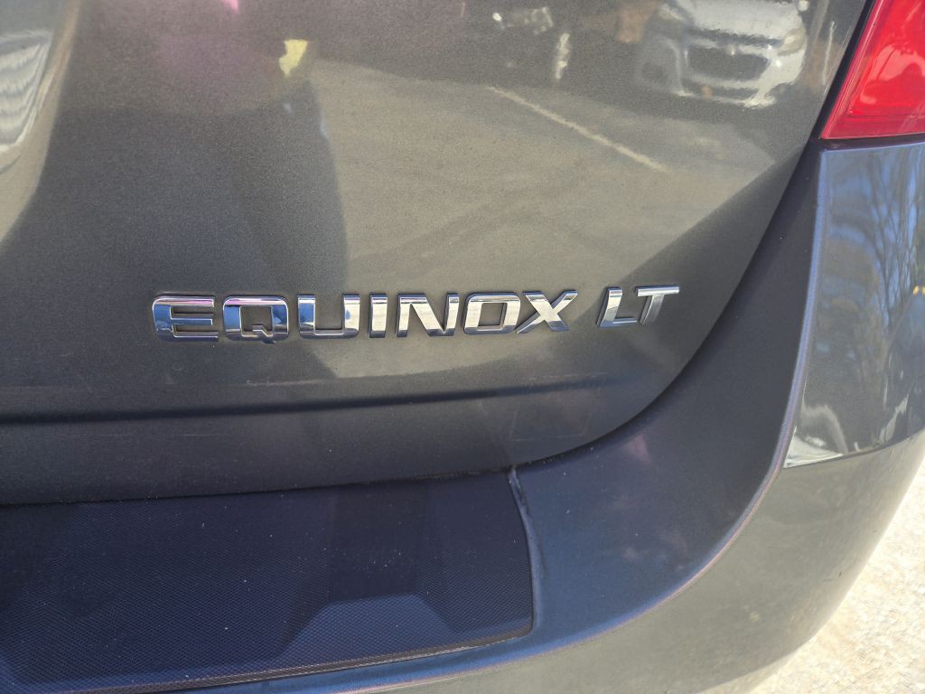 2013 Chevrolet Equinox Image 8