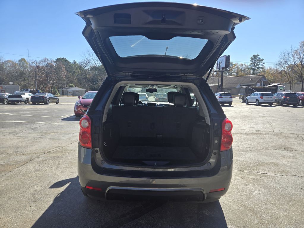 2013 Chevrolet Equinox Image 9