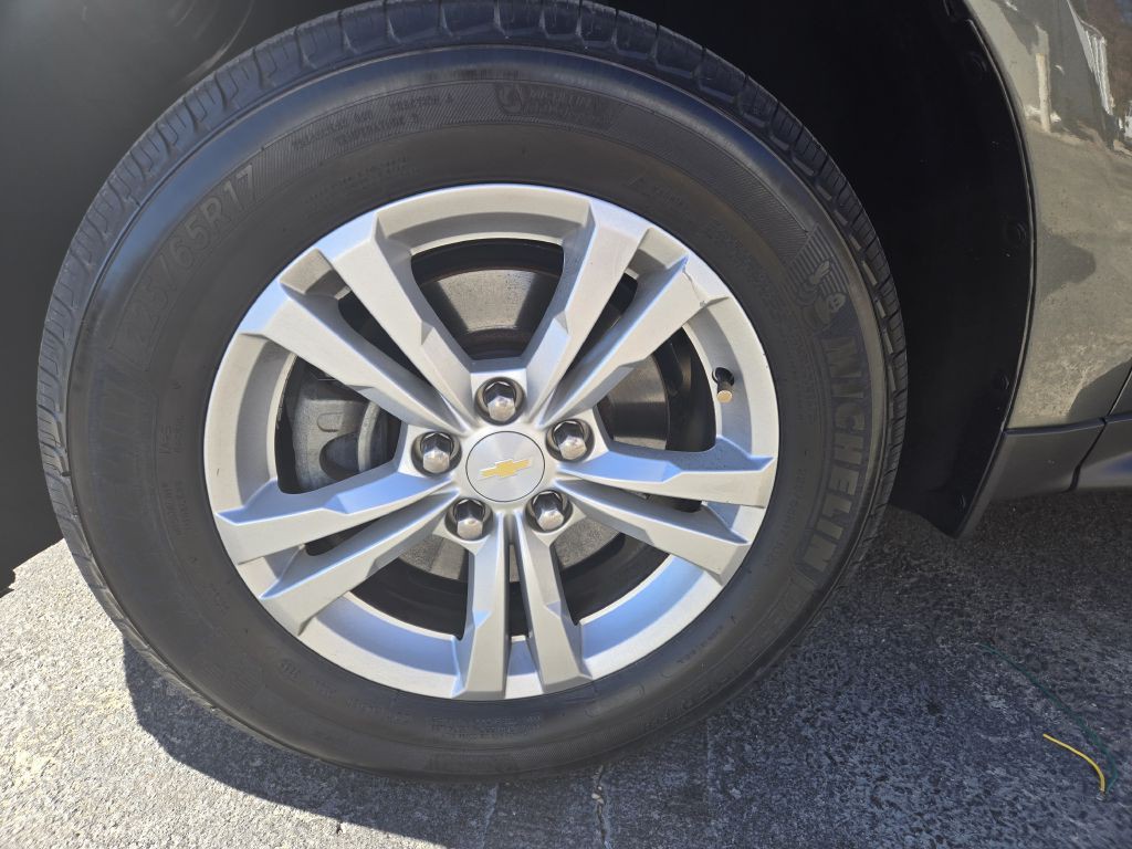 2013 Chevrolet Equinox Image 11