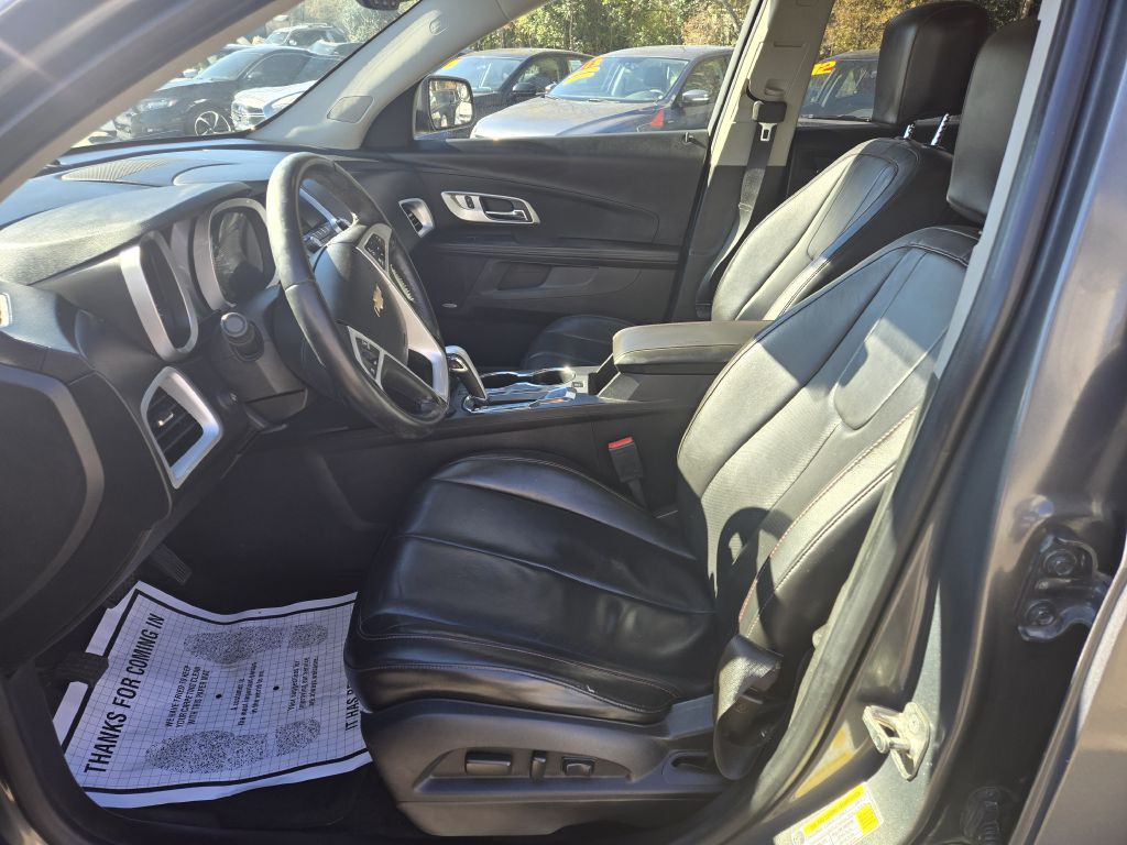 2013 Chevrolet Equinox Image 12