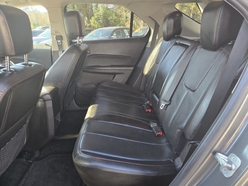 2013 Chevrolet Equinox Image 13