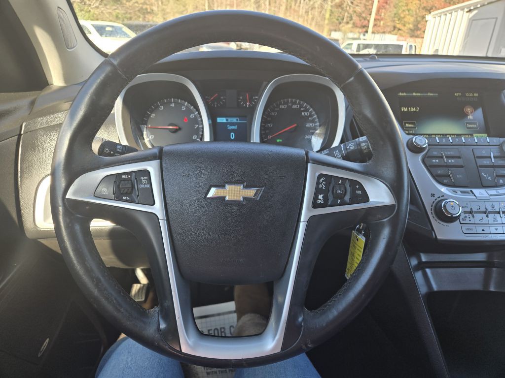 2013 Chevrolet Equinox Image 15