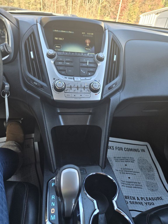 2013 Chevrolet Equinox Image 16