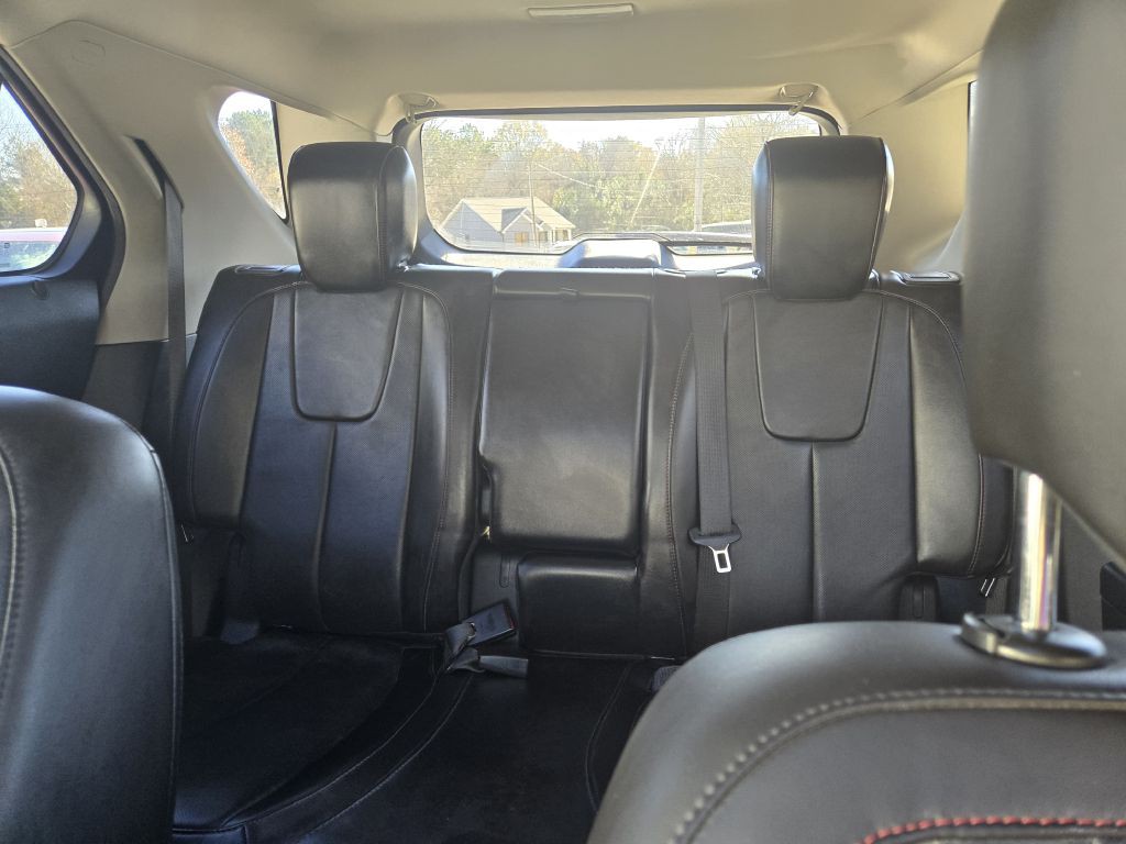 2013 Chevrolet Equinox Image 19