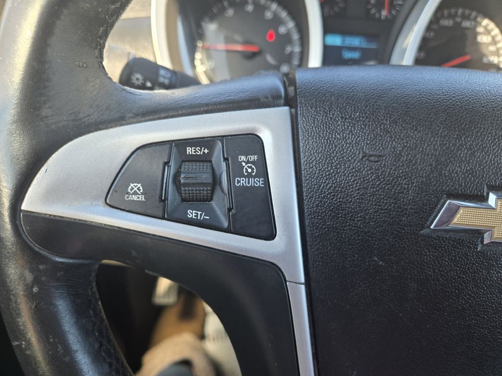 2013 Chevrolet Equinox Image 21