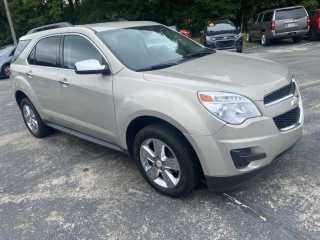 Image for 2015 Chevrolet Equinox LT ID: 7397624