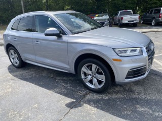 Image for 2018 Audi Q5 2.0T quattro Premium Plus ID: 7398348