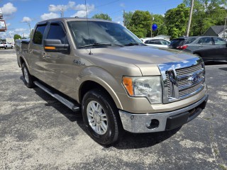 Image for 2012 Ford F-150 Lariat ID: 7400557