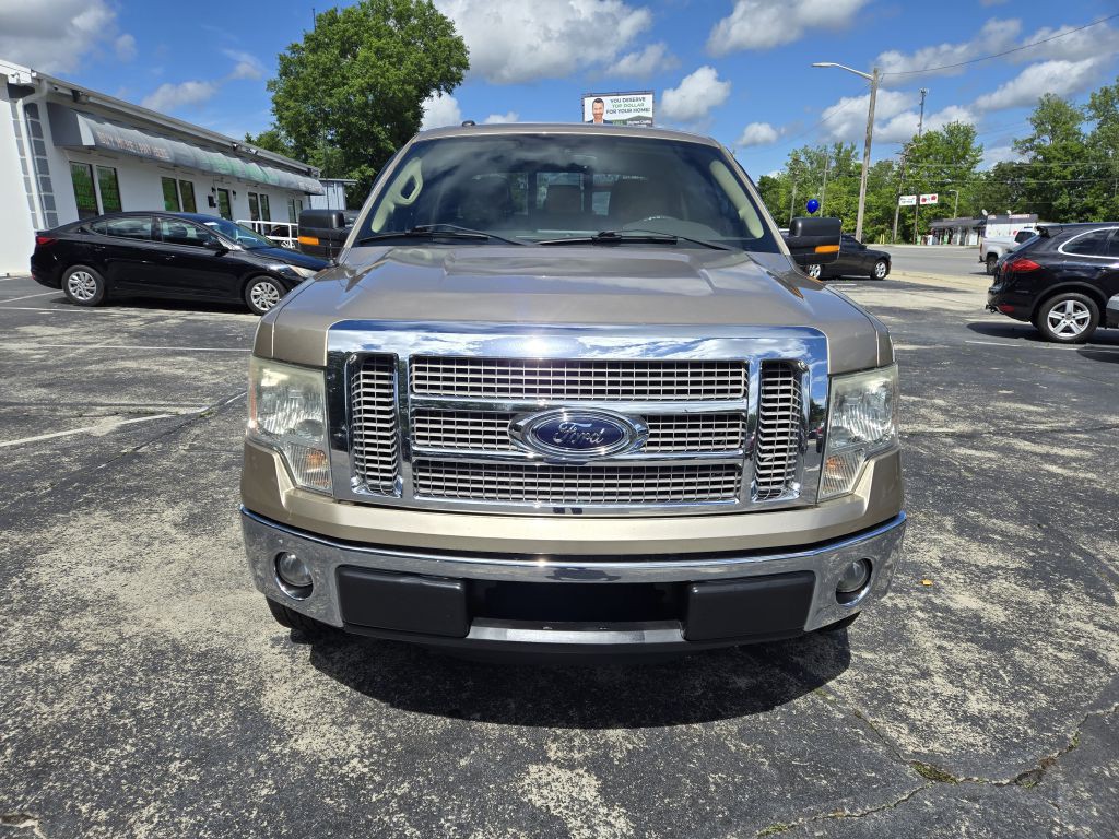 2012 Ford F-150 Image 2