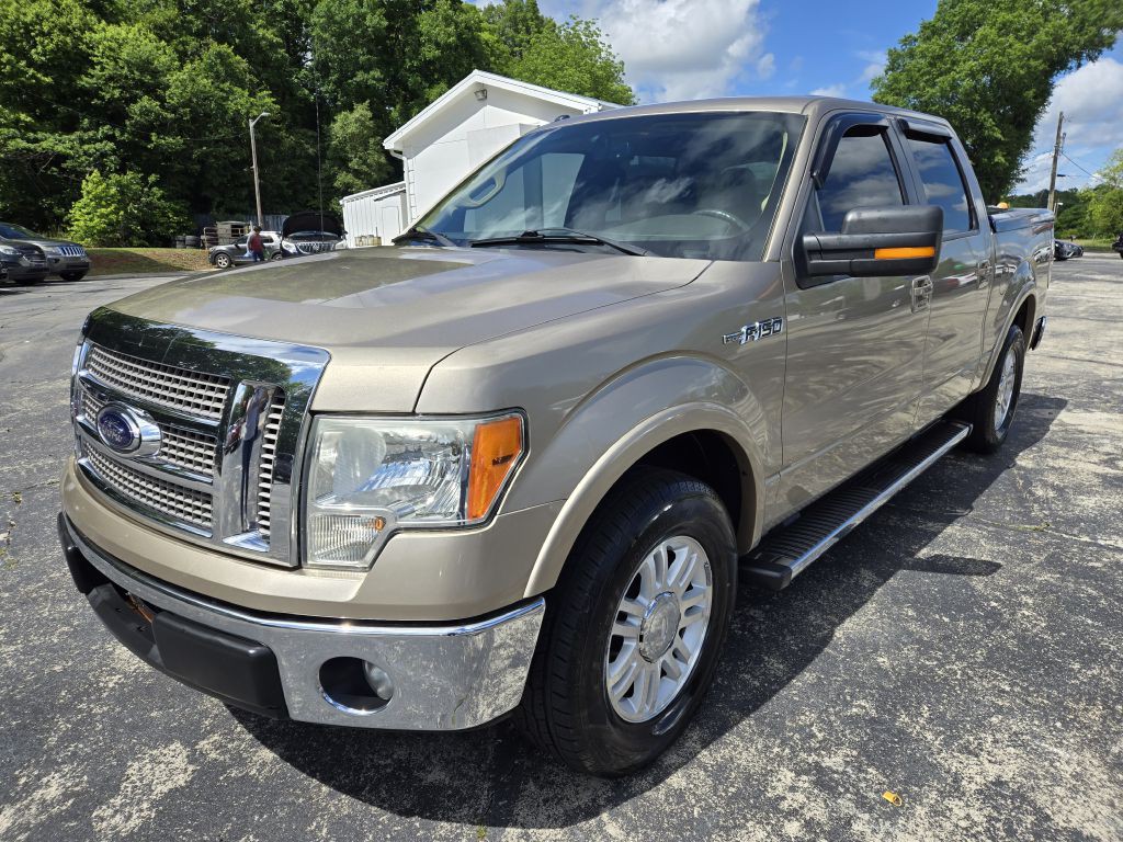 2012 Ford F-150 Image 3