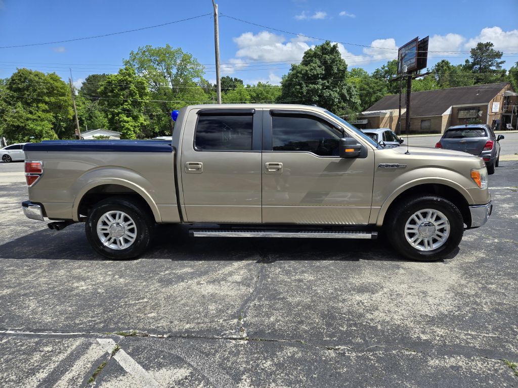 2012 Ford F-150 Image 4