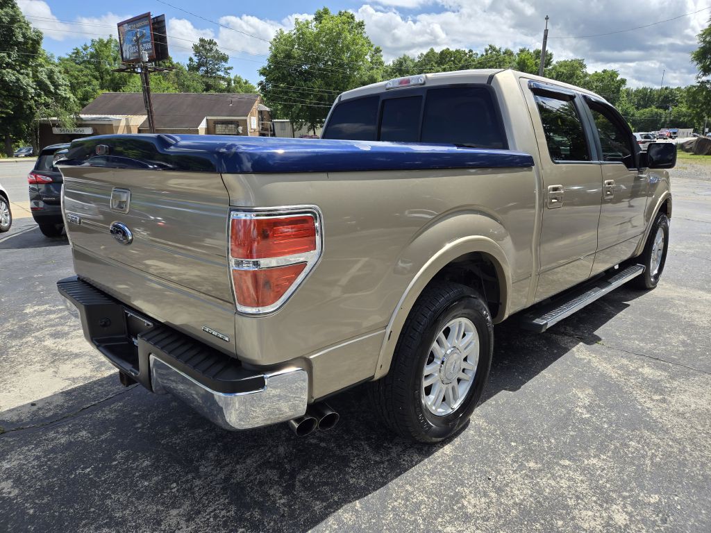 2012 Ford F-150 Image 5