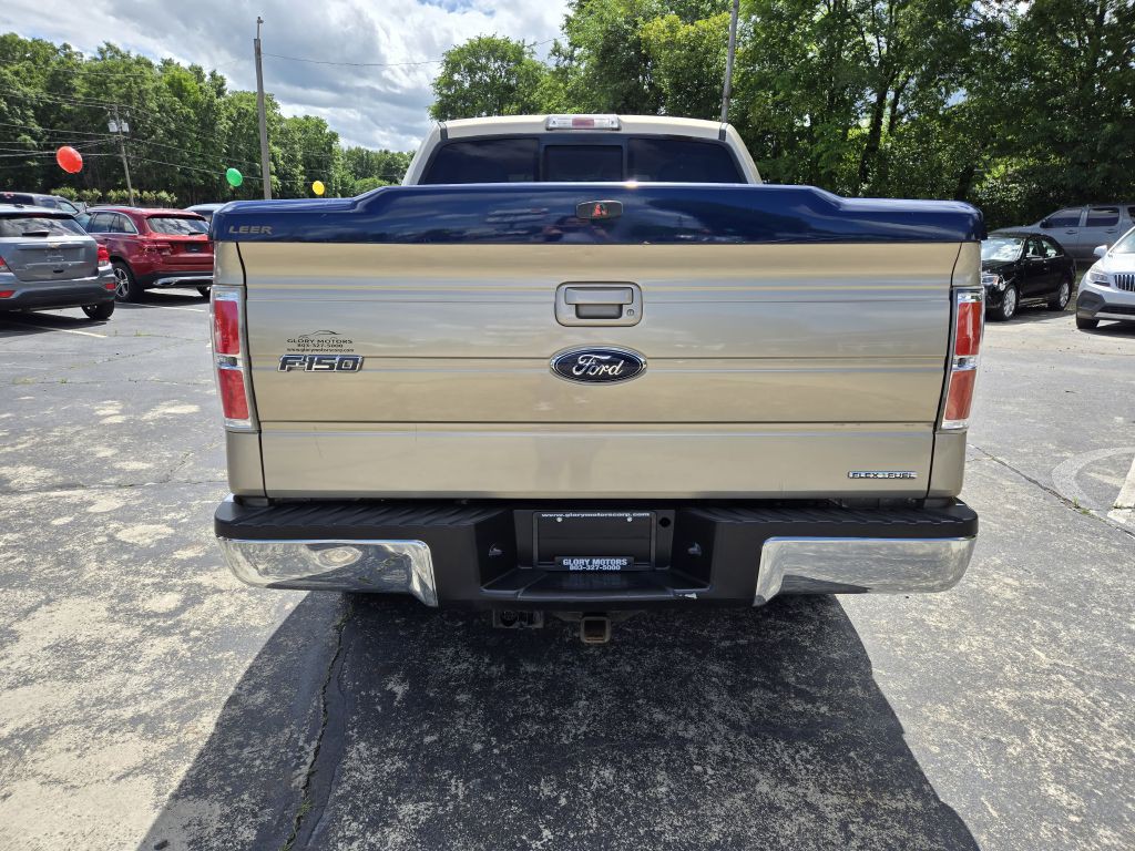 2012 Ford F-150 Image 6