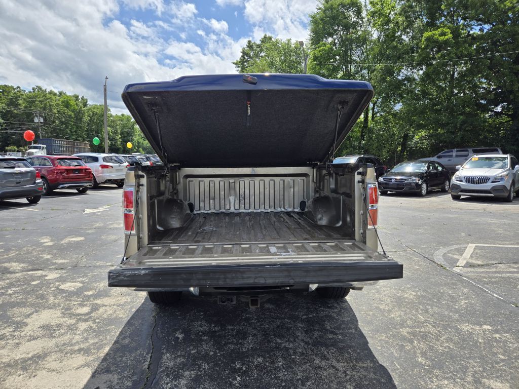 2012 Ford F-150 Image 9