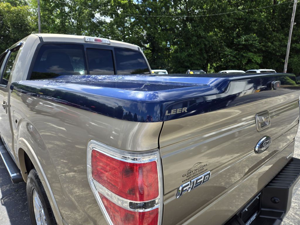 2012 Ford F-150 Image 10