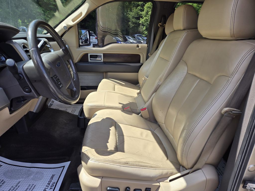 2012 Ford F-150 Image 13